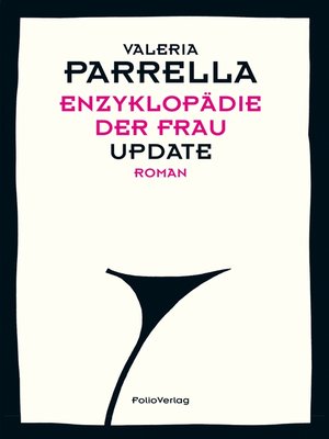 cover image of Enzyklopädie der Frau
